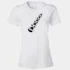 Women's Lightweight Ringspun T-Shirt Thumbnail