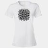 Women's Lightweight Ringspun T-Shirt Thumbnail