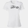 Women's Lightweight Ringspun T-Shirt Thumbnail