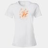 Women's Lightweight Ringspun T-Shirt Thumbnail