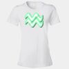 Women's Lightweight Ringspun T-Shirt Thumbnail
