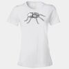 Women's Lightweight Ringspun T-Shirt Thumbnail