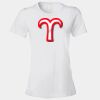 Women's Lightweight Ringspun T-Shirt Thumbnail