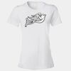 Women's Lightweight Ringspun T-Shirt Thumbnail