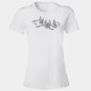 Women's Lightweight Ringspun T-Shirt Thumbnail
