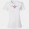Women's Lightweight Ringspun T-Shirt Thumbnail
