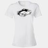 Women's Lightweight Ringspun T-Shirt Thumbnail