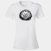 Women's Lightweight Ringspun T-Shirt Thumbnail