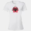 Women's Lightweight Ringspun T-Shirt Thumbnail
