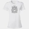 Women's Lightweight Ringspun T-Shirt Thumbnail
