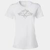 Women's Lightweight Ringspun T-Shirt Thumbnail