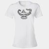 Women's Lightweight Ringspun T-Shirt Thumbnail