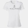 Women's Lightweight Ringspun T-Shirt Thumbnail
