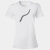 Women's Lightweight Ringspun T-Shirt Thumbnail
