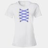 Women's Lightweight Ringspun T-Shirt Thumbnail