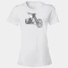 Women's Lightweight Ringspun T-Shirt Thumbnail