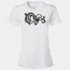 Women's Lightweight Ringspun T-Shirt Thumbnail