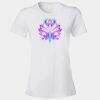 Women's Lightweight Ringspun T-Shirt Thumbnail