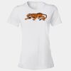 Women's Lightweight Ringspun T-Shirt Thumbnail