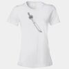 Women's Lightweight Ringspun T-Shirt Thumbnail