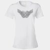 Women's Lightweight Ringspun T-Shirt Thumbnail