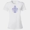 Women's Lightweight Ringspun T-Shirt Thumbnail