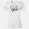 Women's Lightweight Ringspun T-Shirt Thumbnail