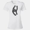 Women's Lightweight Ringspun T-Shirt Thumbnail