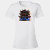 Women's Lightweight Ringspun T-Shirt Thumbnail