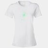 Women's Lightweight Ringspun T-Shirt Thumbnail