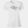 Women's Lightweight Ringspun T-Shirt Thumbnail