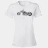 Women's Lightweight Ringspun T-Shirt Thumbnail