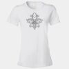 Women's Lightweight Ringspun T-Shirt Thumbnail