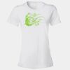 Women's Lightweight Ringspun T-Shirt Thumbnail