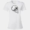 Women's Lightweight Ringspun T-Shirt Thumbnail