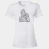 Women's Lightweight Ringspun T-Shirt Thumbnail