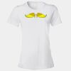 Women's Lightweight Ringspun T-Shirt Thumbnail