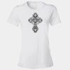 Women's Lightweight Ringspun T-Shirt Thumbnail