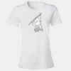 Women's Lightweight Ringspun T-Shirt Thumbnail