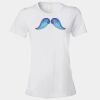 Women's Lightweight Ringspun T-Shirt Thumbnail