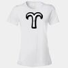 Women's Lightweight Ringspun T-Shirt Thumbnail
