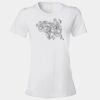 Women's Lightweight Ringspun T-Shirt Thumbnail