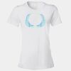 Women's Lightweight Ringspun T-Shirt Thumbnail
