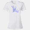 Women's Lightweight Ringspun T-Shirt Thumbnail
