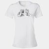 Women's Lightweight Ringspun T-Shirt Thumbnail
