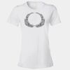 Women's Lightweight Ringspun T-Shirt Thumbnail