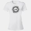 Women's Lightweight Ringspun T-Shirt Thumbnail