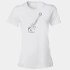 Women's Lightweight Ringspun T-Shirt Thumbnail