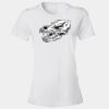 Women's Lightweight Ringspun T-Shirt Thumbnail