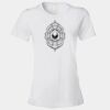Women's Lightweight Ringspun T-Shirt Thumbnail